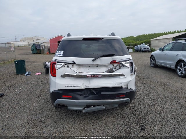 Aukcja sprzedaży 2023 Gmc Acadia Awd Slt, vin: 1GKKNUL45PZ157226, numer aukcji: 44937267