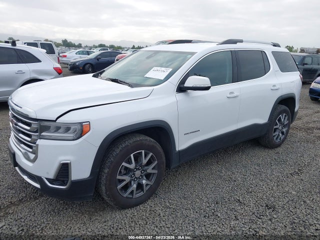 Aukcja sprzedaży 2023 Gmc Acadia Awd Slt, vin: 1GKKNUL45PZ157226, numer aukcji: 44937267