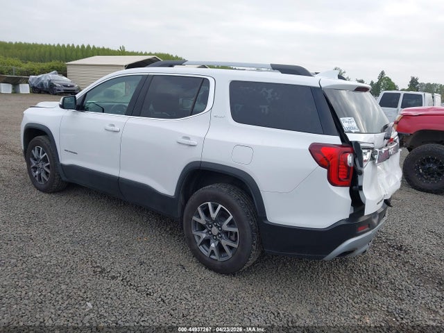 Aukcja sprzedaży 2023 Gmc Acadia Awd Slt, vin: 1GKKNUL45PZ157226, numer aukcji: 44937267