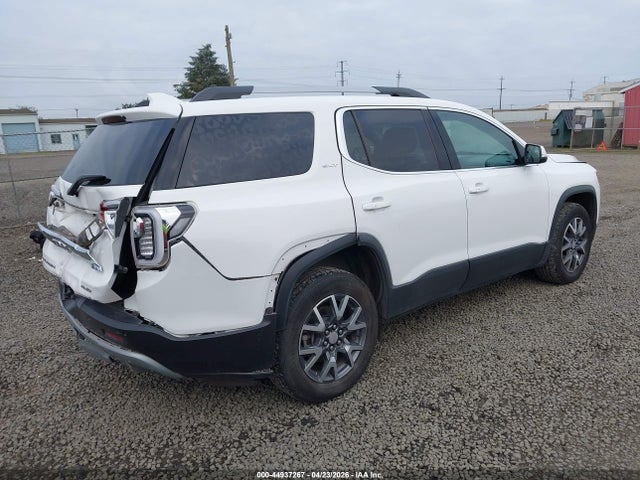 Aukcja sprzedaży 2023 Gmc Acadia Awd Slt, vin: 1GKKNUL45PZ157226, numer aukcji: 44937267