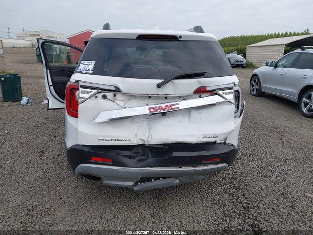 Aukcja sprzedaży 2023 Gmc Acadia Awd Slt, vin: 1GKKNUL45PZ157226, numer aukcji: 44937267