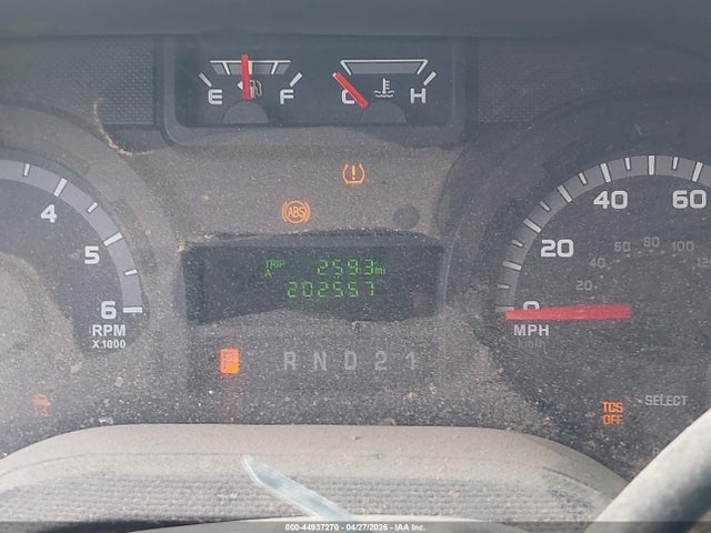 Продаж на аукціоні авто 2012 Ford E-250 Commercial, vin: 1FTNE2EWXCDB13662, номер лоту: 44937270