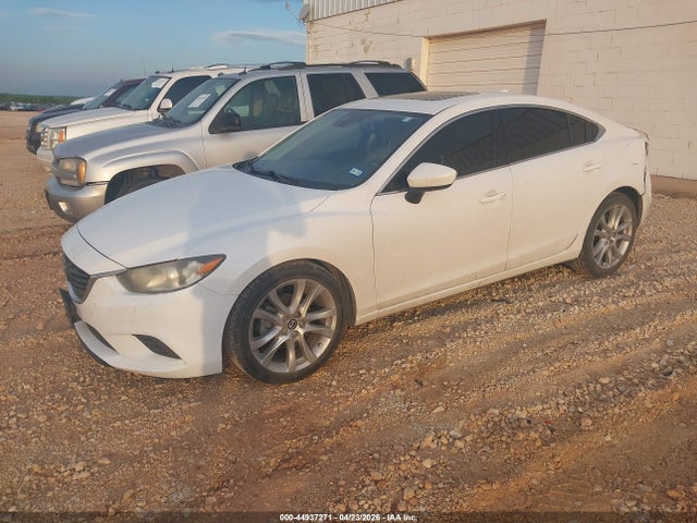 Aukcja sprzedaży 2015 Mazda Mazda6 I Touring, vin: JM1GJ1T69F1173813, numer aukcji: 44937271