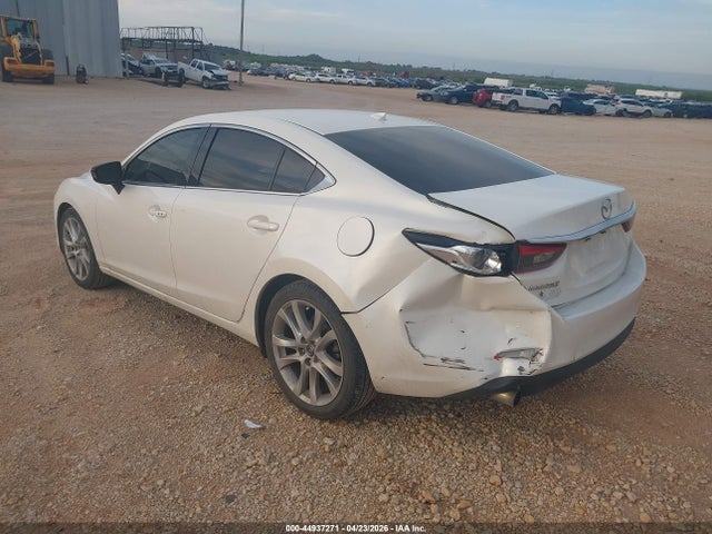 Aukcja sprzedaży 2015 Mazda Mazda6 I Touring, vin: JM1GJ1T69F1173813, numer aukcji: 44937271