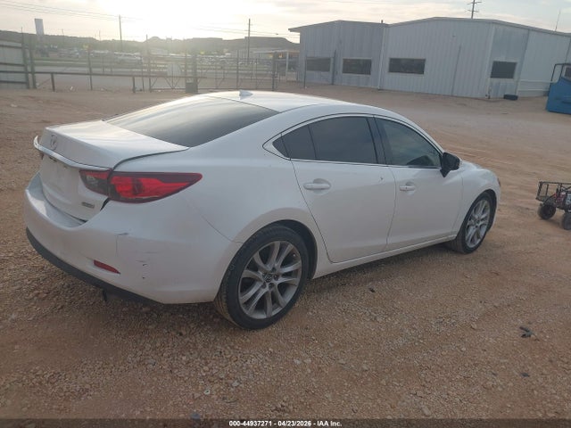 Aukcja sprzedaży 2015 Mazda Mazda6 I Touring, vin: JM1GJ1T69F1173813, numer aukcji: 44937271