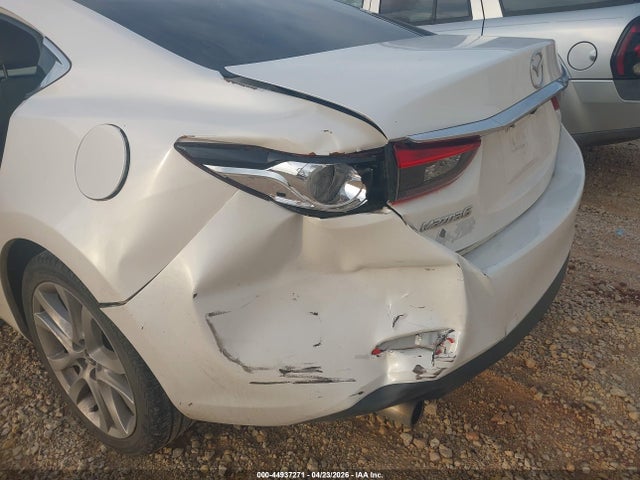 Aukcja sprzedaży 2015 Mazda Mazda6 I Touring, vin: JM1GJ1T69F1173813, numer aukcji: 44937271