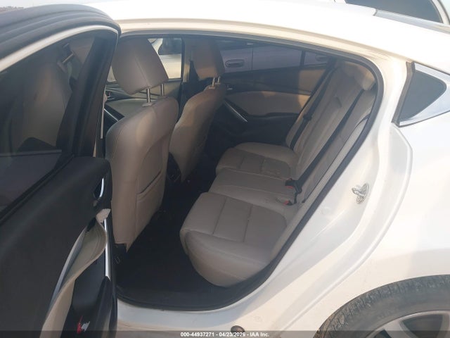 Aukcja sprzedaży 2015 Mazda Mazda6 I Touring, vin: JM1GJ1T69F1173813, numer aukcji: 44937271