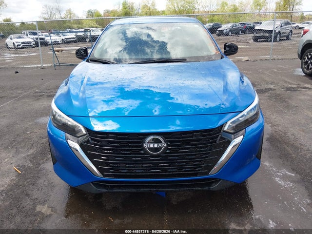 Aukcja sprzedaży 2024 Nissan Sentra Sv Xtronic Cvt, vin: 3N1AB8CV2RY382817, numer aukcji: 44937276
