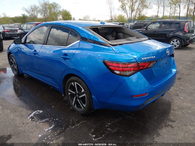Aukcja sprzedaży 2024 Nissan Sentra Sv Xtronic Cvt, vin: 3N1AB8CV2RY382817, numer aukcji: 44937276
