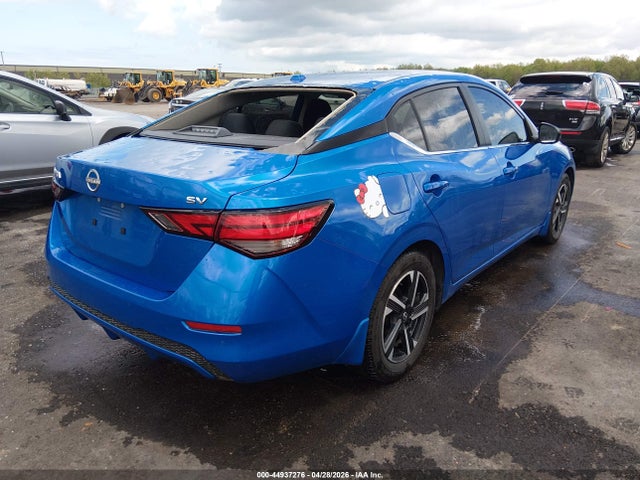Aukcja sprzedaży 2024 Nissan Sentra Sv Xtronic Cvt, vin: 3N1AB8CV2RY382817, numer aukcji: 44937276