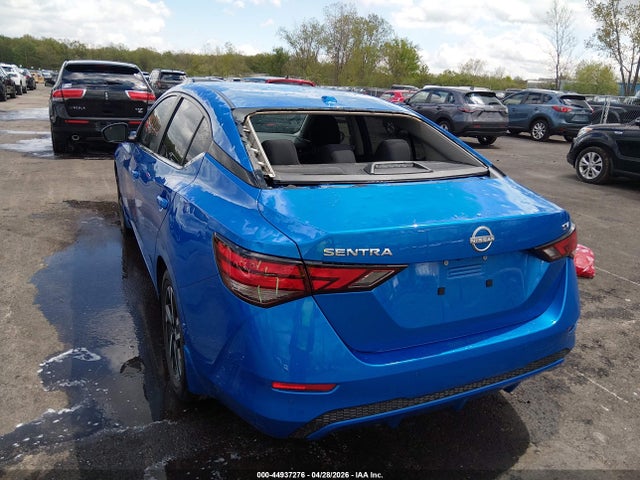 Aukcja sprzedaży 2024 Nissan Sentra Sv Xtronic Cvt, vin: 3N1AB8CV2RY382817, numer aukcji: 44937276