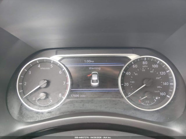 Aukcja sprzedaży 2024 Nissan Sentra Sv Xtronic Cvt, vin: 3N1AB8CV2RY382817, numer aukcji: 44937276