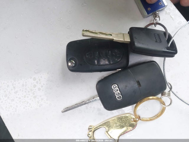 44937278 :رقم المزاد ، WAUPL68E94A277252 vin ، 2004 Audi S4 4.2 مزاد بيع