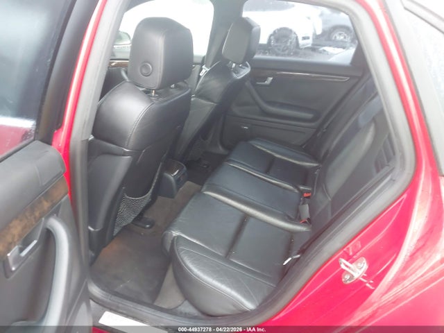 44937278 :رقم المزاد ، WAUPL68E94A277252 vin ، 2004 Audi S4 4.2 مزاد بيع