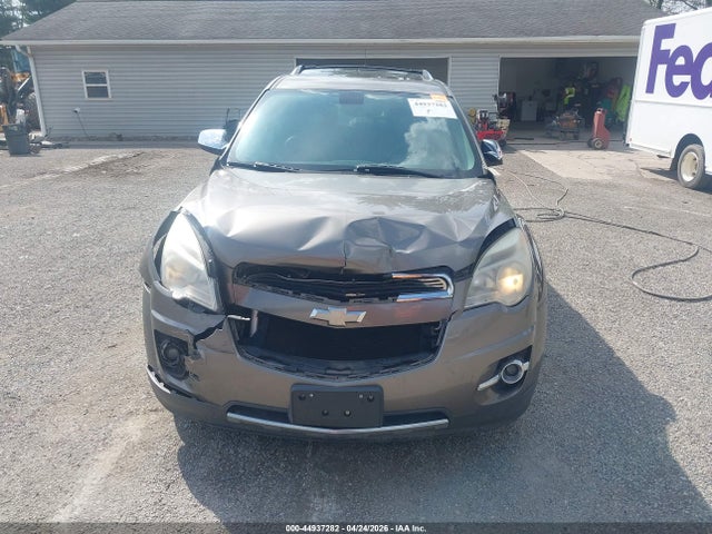 2010 Chevrolet Equinox Ltz მანქანა იყიდება აუქციონზე, vin: 2CNALFEW7A6298823, აუქციონის ნომერი: 44937282