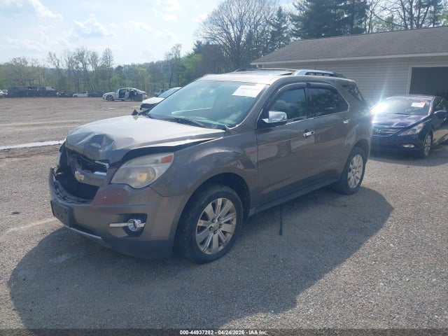 2010 Chevrolet Equinox Ltz მანქანა იყიდება აუქციონზე, vin: 2CNALFEW7A6298823, აუქციონის ნომერი: 44937282