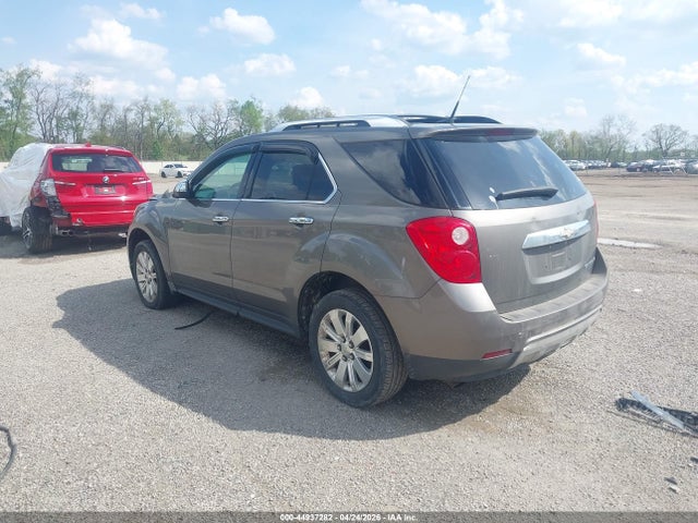 2010 Chevrolet Equinox Ltz მანქანა იყიდება აუქციონზე, vin: 2CNALFEW7A6298823, აუქციონის ნომერი: 44937282