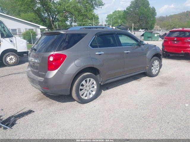 2010 Chevrolet Equinox Ltz მანქანა იყიდება აუქციონზე, vin: 2CNALFEW7A6298823, აუქციონის ნომერი: 44937282