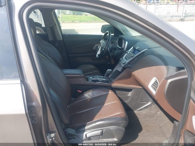 2010 Chevrolet Equinox Ltz მანქანა იყიდება აუქციონზე, vin: 2CNALFEW7A6298823, აუქციონის ნომერი: 44937282
