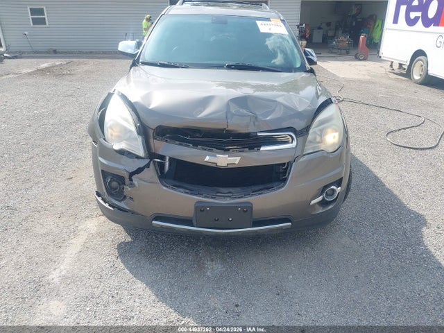 2010 Chevrolet Equinox Ltz მანქანა იყიდება აუქციონზე, vin: 2CNALFEW7A6298823, აუქციონის ნომერი: 44937282