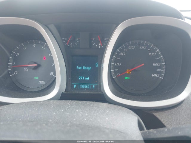 2010 Chevrolet Equinox Ltz მანქანა იყიდება აუქციონზე, vin: 2CNALFEW7A6298823, აუქციონის ნომერი: 44937282