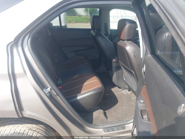 2010 Chevrolet Equinox Ltz მანქანა იყიდება აუქციონზე, vin: 2CNALFEW7A6298823, აუქციონის ნომერი: 44937282