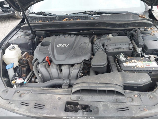 Aukcja sprzedaży 2011 Kia Optima Ex, vin: KNAGN4A73B5098172, numer aukcji: 44937283