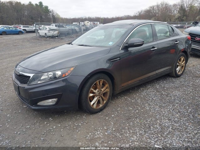Aukcja sprzedaży 2011 Kia Optima Ex, vin: KNAGN4A73B5098172, numer aukcji: 44937283