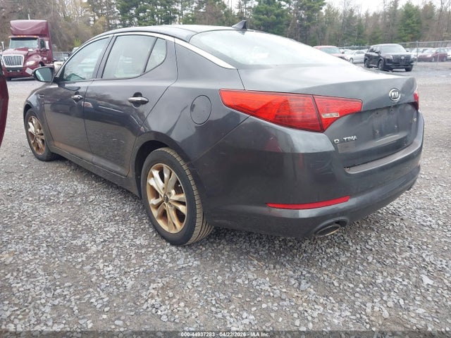 Aukcja sprzedaży 2011 Kia Optima Ex, vin: KNAGN4A73B5098172, numer aukcji: 44937283