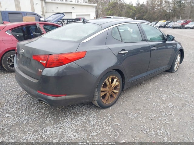 Aukcja sprzedaży 2011 Kia Optima Ex, vin: KNAGN4A73B5098172, numer aukcji: 44937283