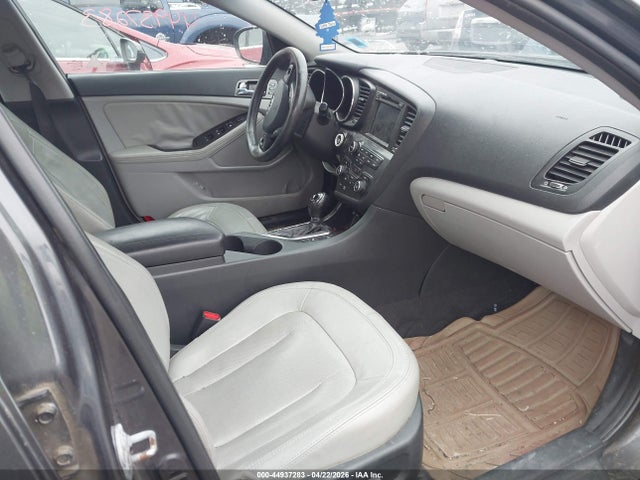 Aukcja sprzedaży 2011 Kia Optima Ex, vin: KNAGN4A73B5098172, numer aukcji: 44937283