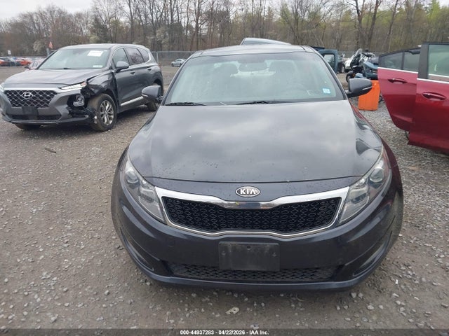 Aukcja sprzedaży 2011 Kia Optima Ex, vin: KNAGN4A73B5098172, numer aukcji: 44937283
