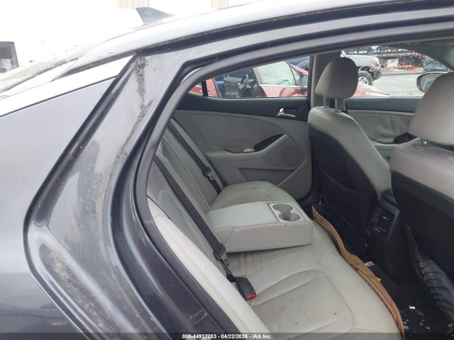 Aukcja sprzedaży 2011 Kia Optima Ex, vin: KNAGN4A73B5098172, numer aukcji: 44937283