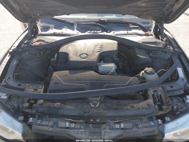 44937285 :رقم المزاد ، WBA3N5C50FK197829 vin ، 2015 Bmw 428i Xdrive مزاد بيع