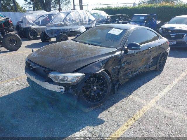 44937285 :رقم المزاد ، WBA3N5C50FK197829 vin ، 2015 Bmw 428i Xdrive مزاد بيع