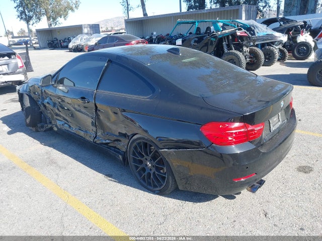 44937285 :رقم المزاد ، WBA3N5C50FK197829 vin ، 2015 Bmw 428i Xdrive مزاد بيع