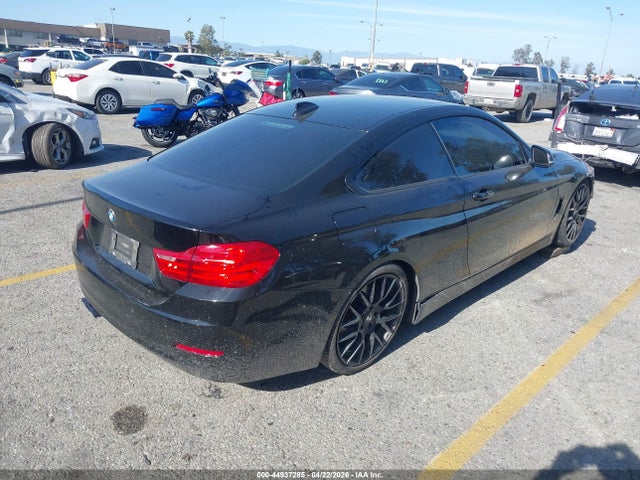 44937285 :رقم المزاد ، WBA3N5C50FK197829 vin ، 2015 Bmw 428i Xdrive مزاد بيع