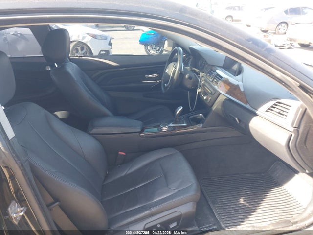 44937285 :رقم المزاد ، WBA3N5C50FK197829 vin ، 2015 Bmw 428i Xdrive مزاد بيع