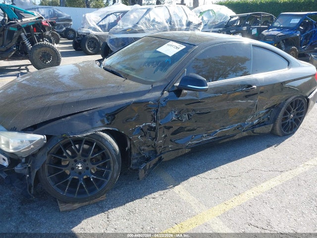 44937285 :رقم المزاد ، WBA3N5C50FK197829 vin ، 2015 Bmw 428i Xdrive مزاد بيع