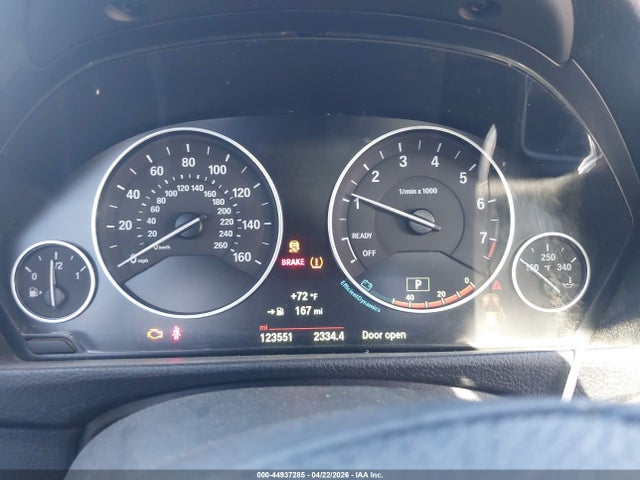 44937285 :رقم المزاد ، WBA3N5C50FK197829 vin ، 2015 Bmw 428i Xdrive مزاد بيع
