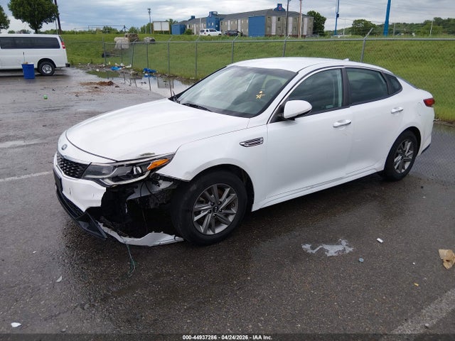 Продажа на аукционе авто 2019 Kia Optima Lx, vin: 5XXGT4L33KG321387, номер лота: 44937286