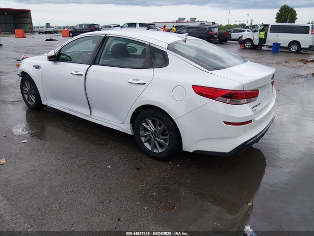 Продажа на аукционе авто 2019 Kia Optima Lx, vin: 5XXGT4L33KG321387, номер лота: 44937286