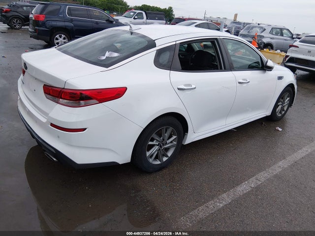 Продажа на аукционе авто 2019 Kia Optima Lx, vin: 5XXGT4L33KG321387, номер лота: 44937286