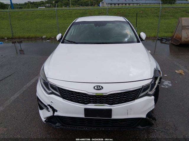 Продажа на аукционе авто 2019 Kia Optima Lx, vin: 5XXGT4L33KG321387, номер лота: 44937286