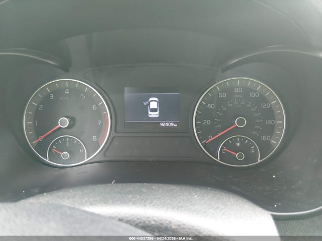 Продажа на аукционе авто 2019 Kia Optima Lx, vin: 5XXGT4L33KG321387, номер лота: 44937286