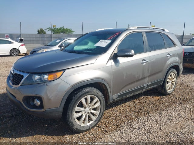 2011 Kia Sorento Ex მანქანა იყიდება აუქციონზე, vin: 5XYKU4A18BG102154, აუქციონის ნომერი: 44937287