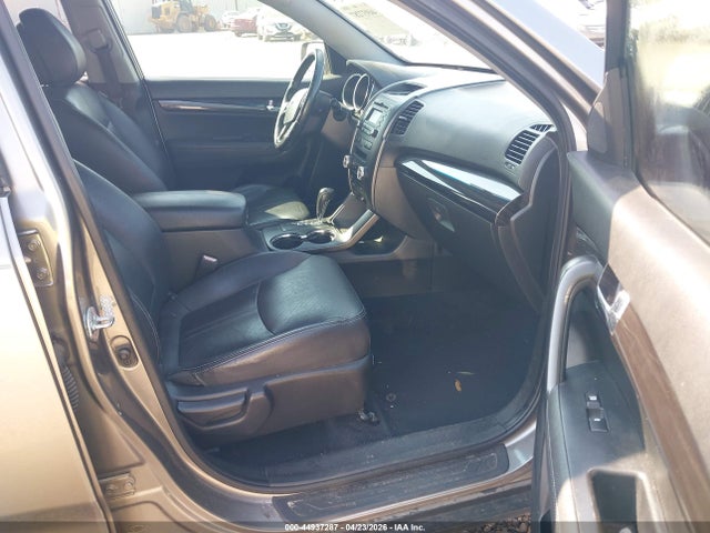 2011 Kia Sorento Ex მანქანა იყიდება აუქციონზე, vin: 5XYKU4A18BG102154, აუქციონის ნომერი: 44937287