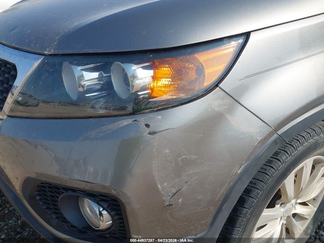 2011 Kia Sorento Ex მანქანა იყიდება აუქციონზე, vin: 5XYKU4A18BG102154, აუქციონის ნომერი: 44937287