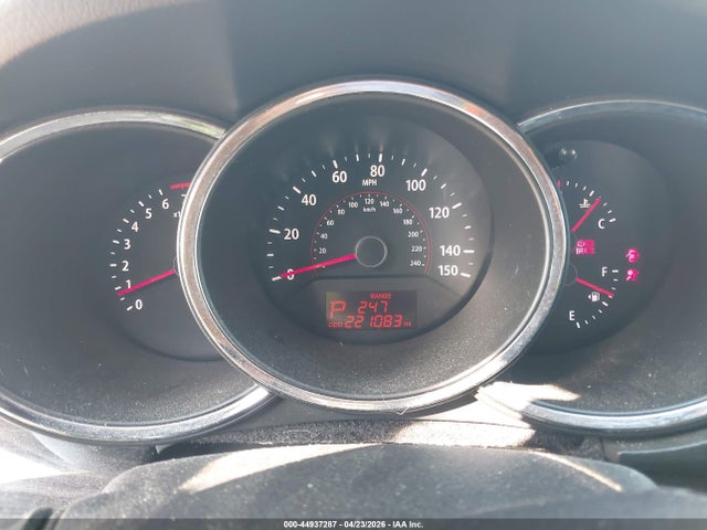 2011 Kia Sorento Ex მანქანა იყიდება აუქციონზე, vin: 5XYKU4A18BG102154, აუქციონის ნომერი: 44937287
