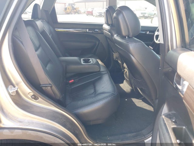 2011 Kia Sorento Ex მანქანა იყიდება აუქციონზე, vin: 5XYKU4A18BG102154, აუქციონის ნომერი: 44937287